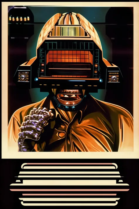 movie scene from ( videodrome ) ,