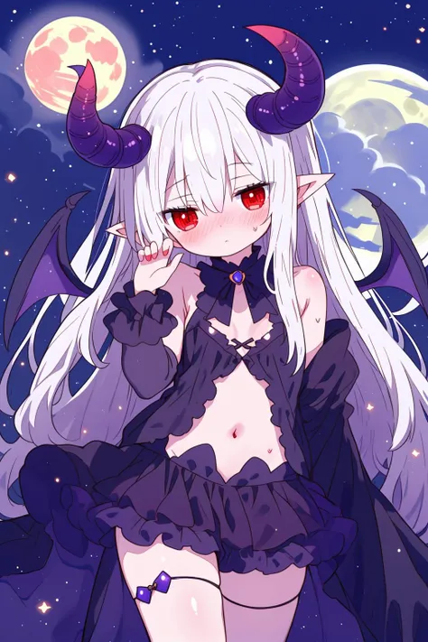 Details、ultra-detailliert、​masterpiece、top-quality、Beautiful fece、A detailed eye、 (Multiple women:1.4)、Three Succubus（symmetrical succubus wings）(Night time)、、(bow ribbon:1.1)、(Two-side-up)neck tie、bra very、耳环、()、Shady face、(dark backgrounds)、Young features、(、long-sleeve、(fluffy sleeves fluffy hair、(Open your mouth and laugh)、、l、Chiquita、Colossal tits、Colossal tits、(Put your hand on your face)、、Ruffled uniforms、hair clips、(Ridicule:1.1)、、Angle from behind、respected by women、(upward looking gaze:1.2)、超Colossal tits、(hearts symbol:1.5)、(Mass of heart:1.5)、(Heart Effect:1.5)、(heart mark:1.5)、demon tail、Devil's Tail、Succubus、(超Colossal tits:1.3)、Colossal tits、(Tattoo of the heart:1.3)、Yodare、Devil's Tail、Boob Matching（confused and blushing、、kawaii facepose your ahegao）　Bury your face in cleavage　　Sullen expression　queen　sitting on　Complete capture by turning your hands from behind　Hug me from behind and catch me　Rubbed from behind