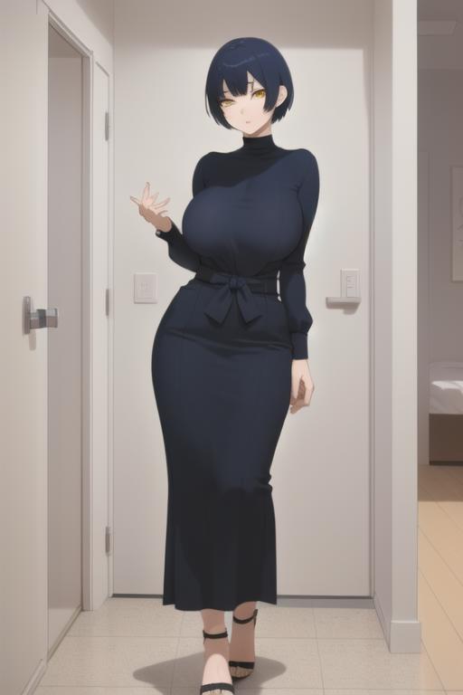 Abbb - Artist Style (LoRA/Lycoris) LoCon (NAI)