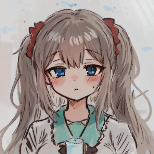 masterpiece, normal quality, highres, 
1girl, solo, horse girl, hat, water, looking at viewer, blush, star, white background, simple background, face focus, Moe, 
 <lora:Moe_20230702230341:1> <lora:bs_20230628201556:0.5>