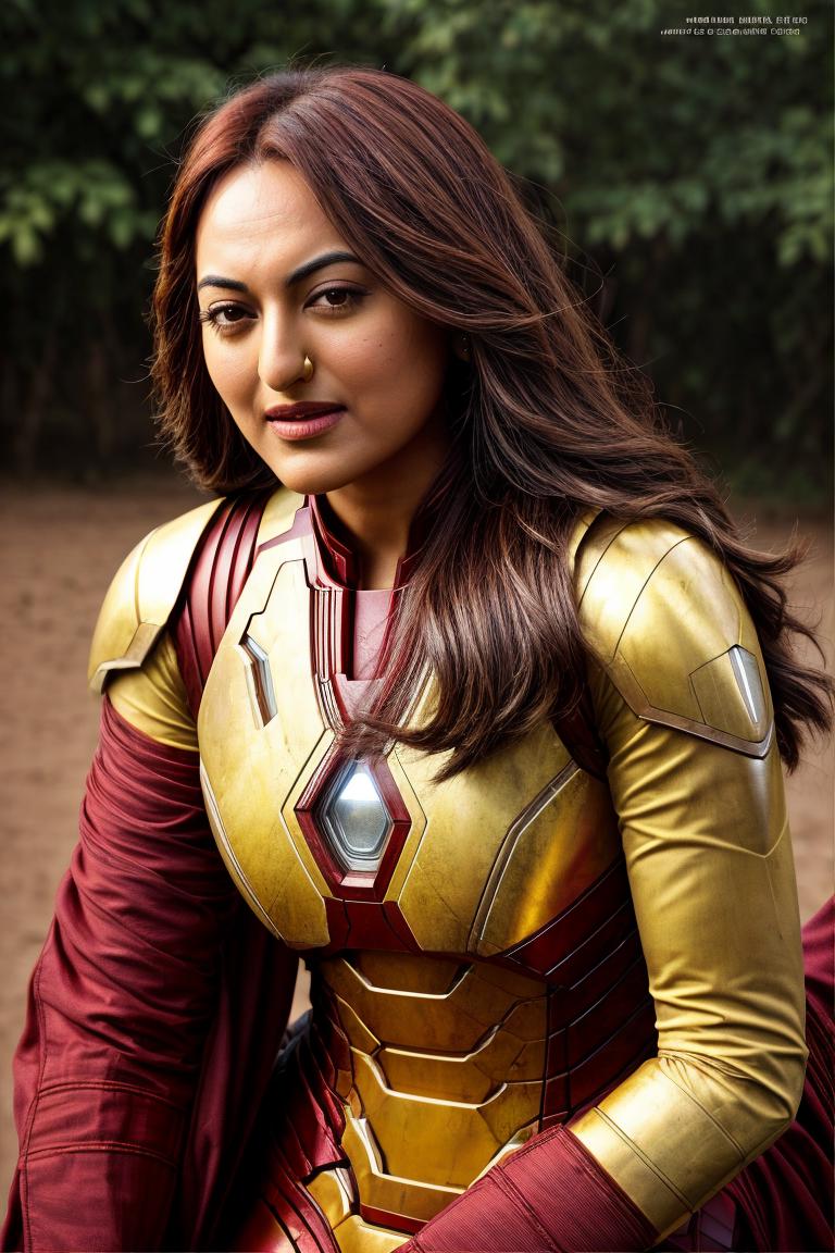 Sonakshi Sinha  trigger : snksnh