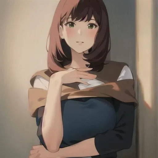 (masterpiece:1.2), best quality, masterpiece,4k, 8k, highres, 1girl, outside, looking_at_viewer,<lora:Ghibli:0.8>