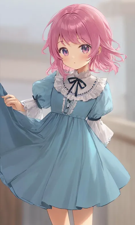 1girl dress