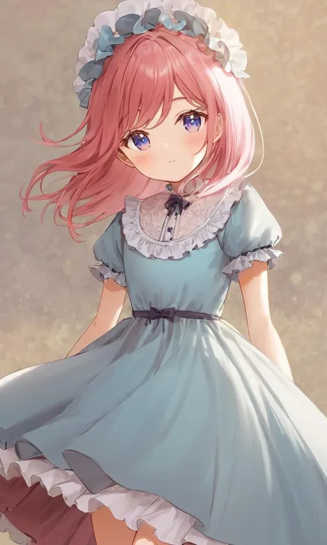 1girl dress