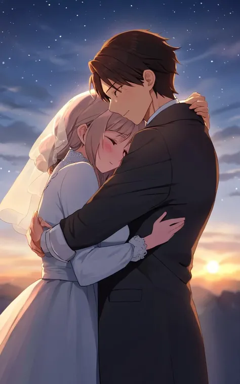 They love different people from each other... A story of a couple, like a light flickering in a cold sky.
Yorito, the husband, hides his feelings.
The wife, Natsumi, cannot forgive herself for seeking her husband's love.
They are married for three years, but each has feelings for someone else.