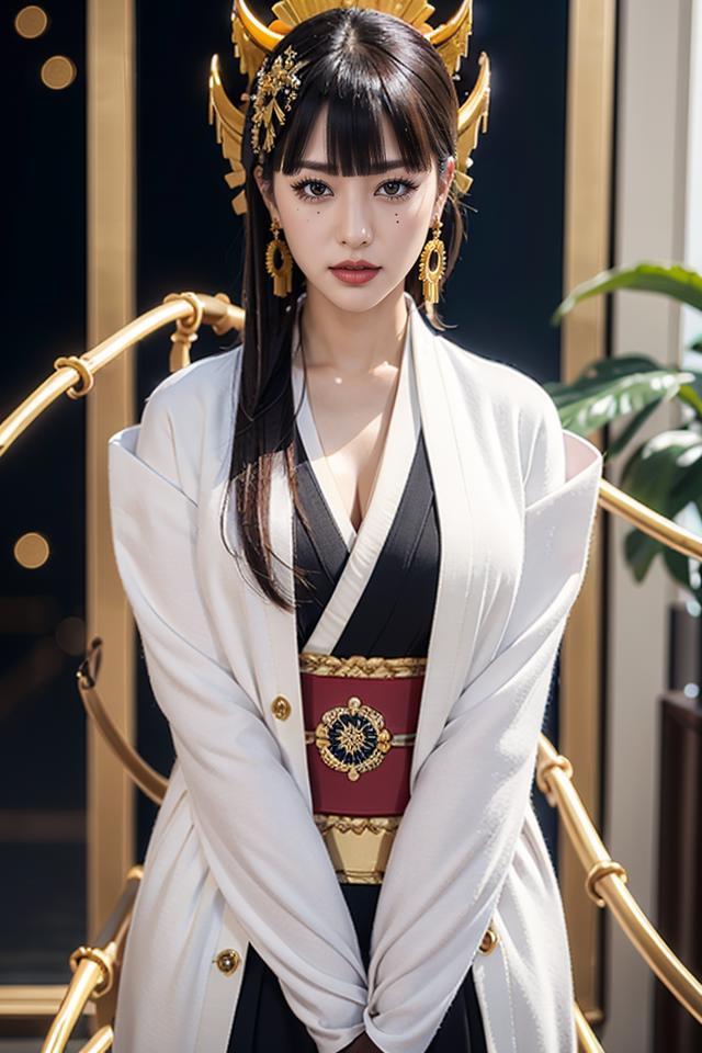 Senjumaru Shutara修多羅千手丸 v1.0