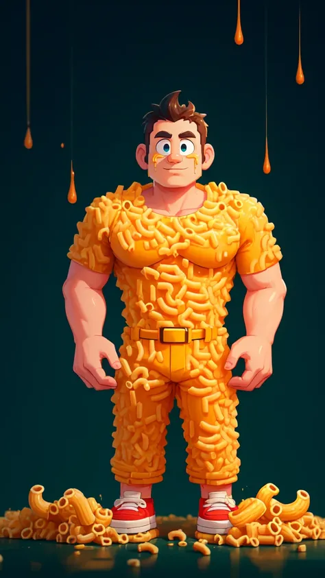 score_9, score_8_up, score_7_up, (clear simple background, white background, papyrus background), ((adult))
(Goo boy, Sime:1.2), mature , monster, anthro, solo, (male), (yellow_skin, fullbody, base body, face, focus), beautiful, 