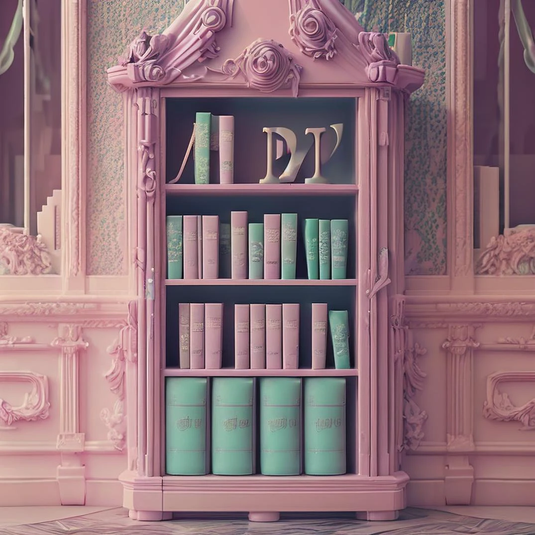 (A closeup of a Bookshelf), pixabay, Brooke Shaden, a photo,rz-purepastel-21, iphone wallpaper, cute detailed photo of, steampunk living room, anime lush palace