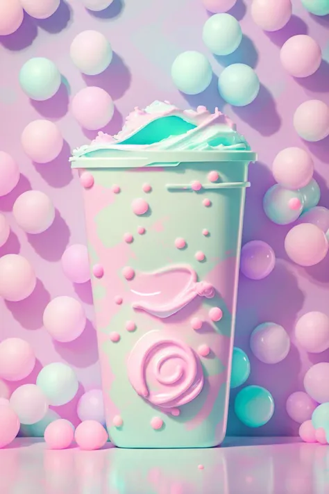 (A closeup of a Trash can), trending, unsplash , rz-purepastel-21, ents, olga buzova, deco, toothpaste cup, dressed in foil, dirty a close up