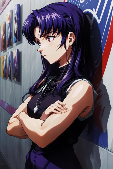 COLLAR,LEASH,naked,animal,ears,purple hair,purple ears,tied up,restricted,bound,bondage,rope,gag,ball gag,scared expression open mouth clenched teeth