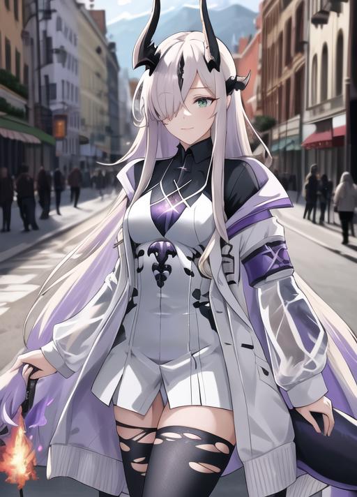 Arknights Eblana Eblana_v1.0