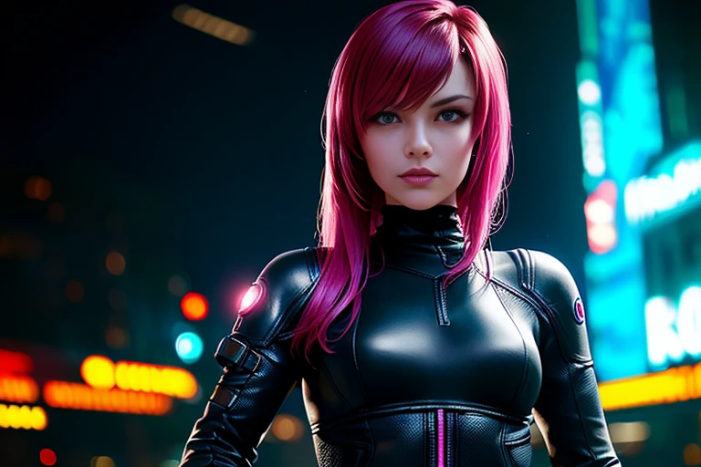 complex 3d render ultra detailed of a beautiful russian woman , strangling, 150 mm, look at camera, sexy, allouring, seductive,cyberpunk light, rim light, vibrant details, cyberpunk,1girl, cyberpunk_hair, tactical cyber catsuit, sidecut, tactical vest, fetish thigh boots, covered_navel, gradient, medium_breasts, science_fiction, skin_tight, solo, ,<lora:epiNoiseoffset_v2:0.7>, rim lighting, sharp focus, low key, dim light, cyberpunk lighting, dark purple neon lights, cyberpunk 2077 style, <lora:chokingPose_v10ImprovedGenerations:1>, ashpyxiation, choke,