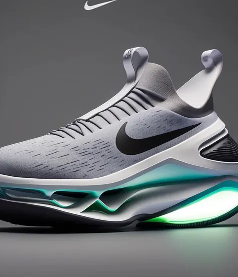 futuristic new nike