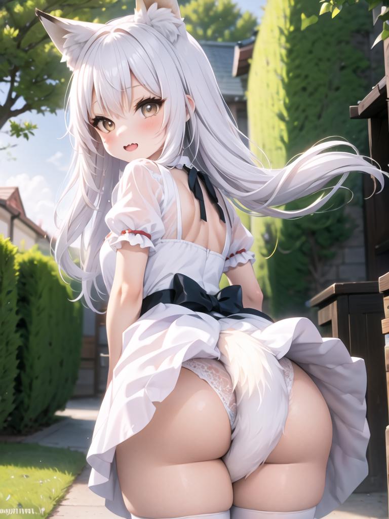 fox tail 001