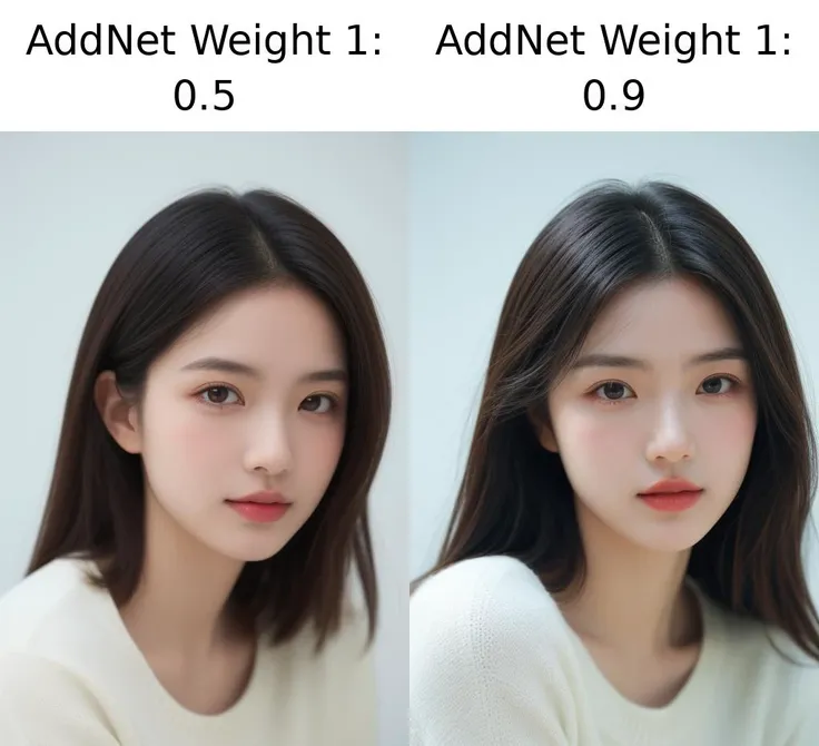1girl, white sweater, simple background, (upper body, portrait), looking at viewer, (fashion photography:1.0), (velvia:1.5), (professional photo, balanced photo, balanced exposure:1.2)