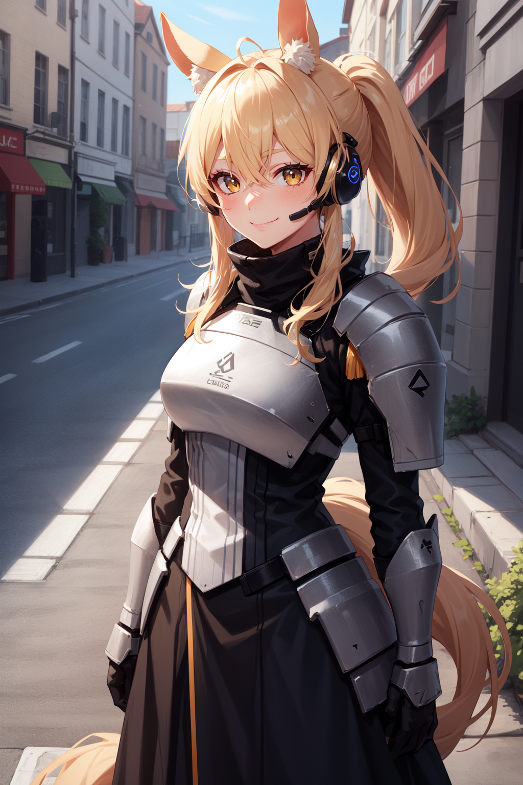 Nearl | Arknights | LoRA final