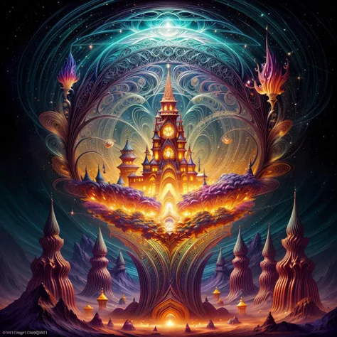 ethereal fantasy concept art of intricate paper quilled sand spirit, vibrant, beautiful paper quills, hyper detailed, insane depth, gorgeous composition, chaotic but orderly . magnificent, celestial, ethereal, painterly, epic, majestic, magical, fantasy art, cover art, dreamy, magic, surreal, fantasy, digital art, wlop, artgerm and james jean, ultra hd, realistic, vivid colors, highly detailed <lora:xl_more_art-full_v1:1> <lora:more_details:1>