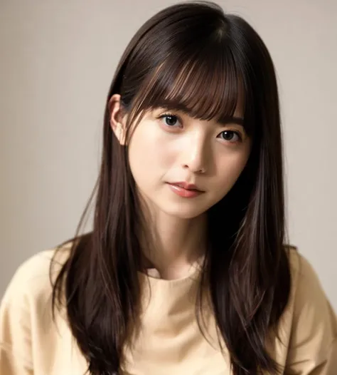 looking at viewer, upper body,  <lora:AsukaSaito:0.8>