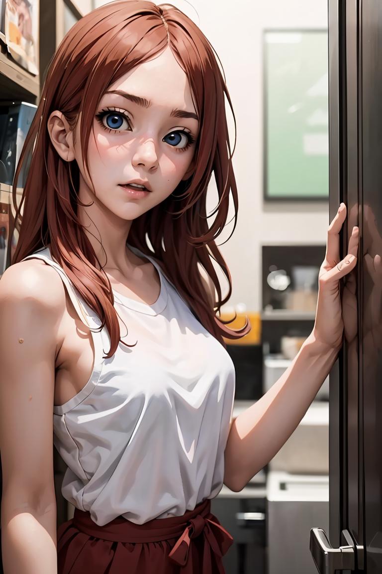 Shindol : TSF Monogatari  -  protagonist + style v1.0