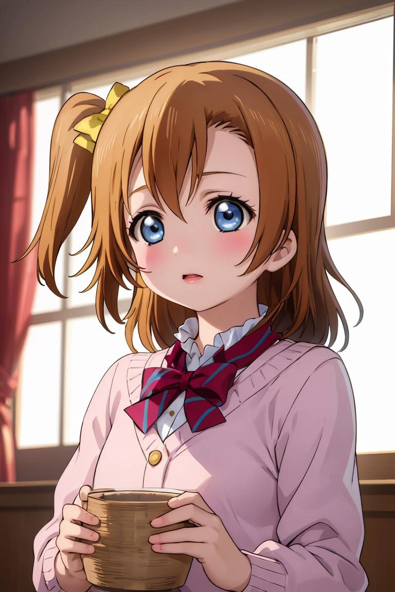 (masterpiece, best quality), 1girl, <lora:honoka-lovelive:1> honoka kousaka