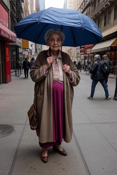 a wise old woman captured in the streets of new york city, highly detailed, masterpiece, phtorealistic
<lora:DETAIL_SLIDER_BY_STABLE_YOGI:0.8>