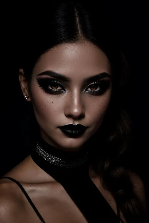 punk rock chick, beautiful, painted face, makeup, beautiful, sexy, choker, naughty smirk, side ponytail, long eyelashes, eye makeup, black lipstick
perfect anatomy, perfect proportions,
Japanese, Swedish, Cambodian, Switzerland,, Elaborate accents, Dark eyeliner, (Subtle gestures discernible:1.2), Enigmatic ambiance, nightscape, (windy), Picture taken with a Phase One XF IQ4 150MP Camera, 80mm f/2.8 lens, Precision focusing, Detailed clarity