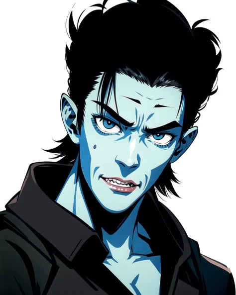 Don't be offended when you see my latest pop monstrosity. I'm strange, weird, shocking, odd, bizarre. I'm Frankenstein. I'm Avatar.