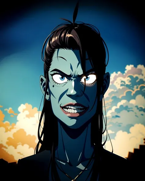 Don't be offended when you see my latest pop monstrosity. I'm strange, weird, shocking, odd, bizarre. I'm Frankenstein. I'm Avatar.