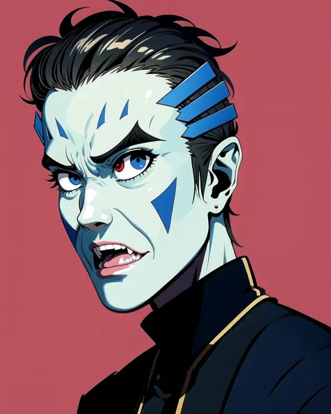 Don't be offended when you see my latest pop monstrosity. I'm strange, weird, shocking, odd, bizarre. I'm Frankenstein. I'm Avatar.