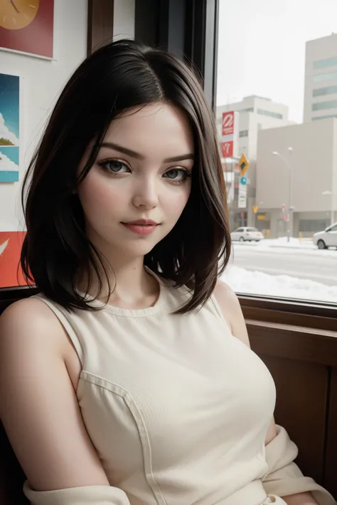 KM_lindsey, (art by Fatih Akin:0.9) and (Juliana Nan:1.3) and (Carl Rungius:0.9) , dark Anime, best quality, insane details, ground level shot of a fluorescent yellow ("Time after time, I will be waiting.":1.3) , it is very Fallacious and 1980'S, background is Refreshing The Lonely Island of Túna, Cruel vegetation with Succulent, Snowing, FOV 90 degrees, Screen print, Zen, Memecore Art, Light caustics, F/1.8, Fujifilm Superia, cinematic, sgraffito, adobe lightroom, contest winner