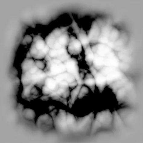 black and white, Hight Map, Lake, lake with mountain, <lora:Height Map_V03_03:1>