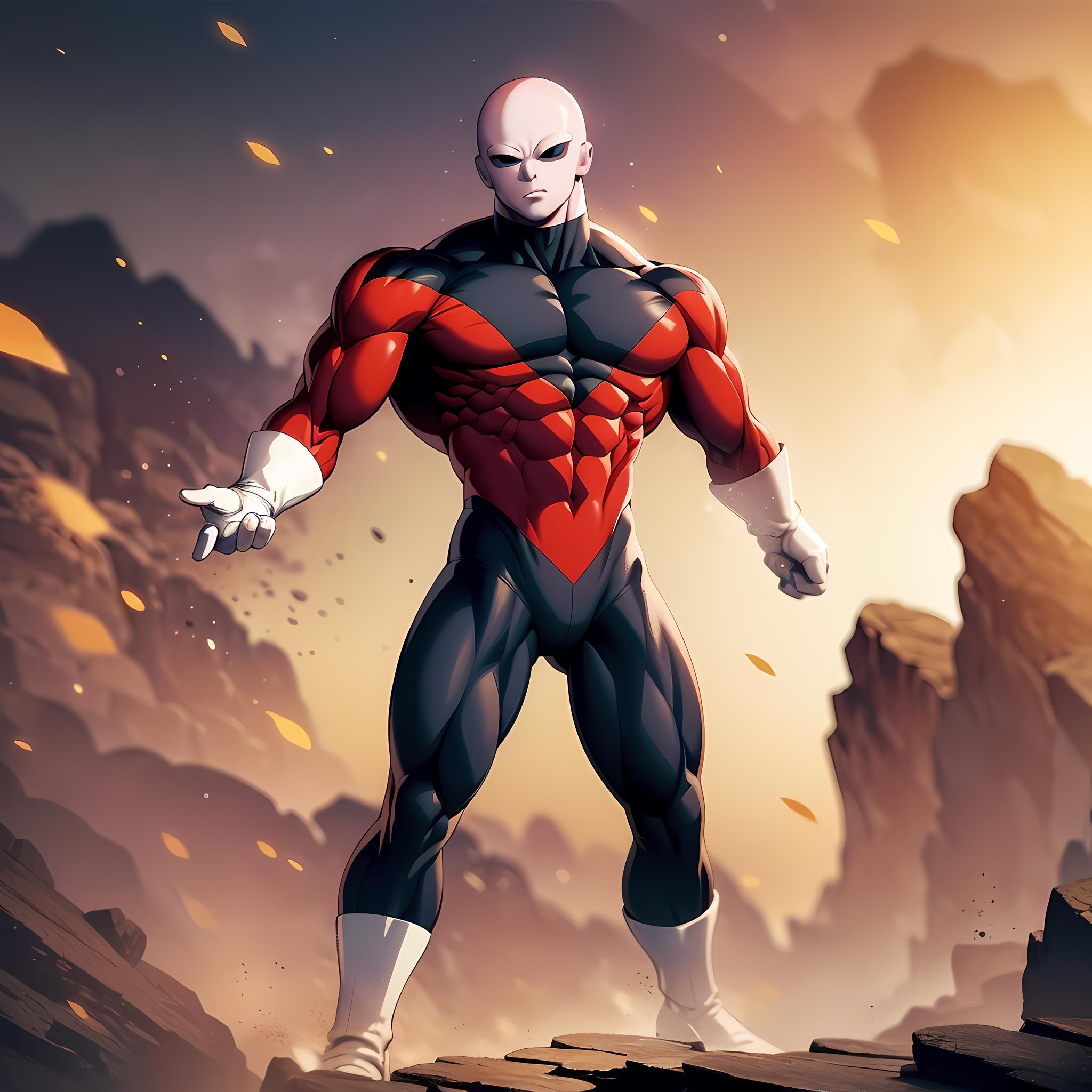 Jiren [ Dragon Ball Super] v1.0