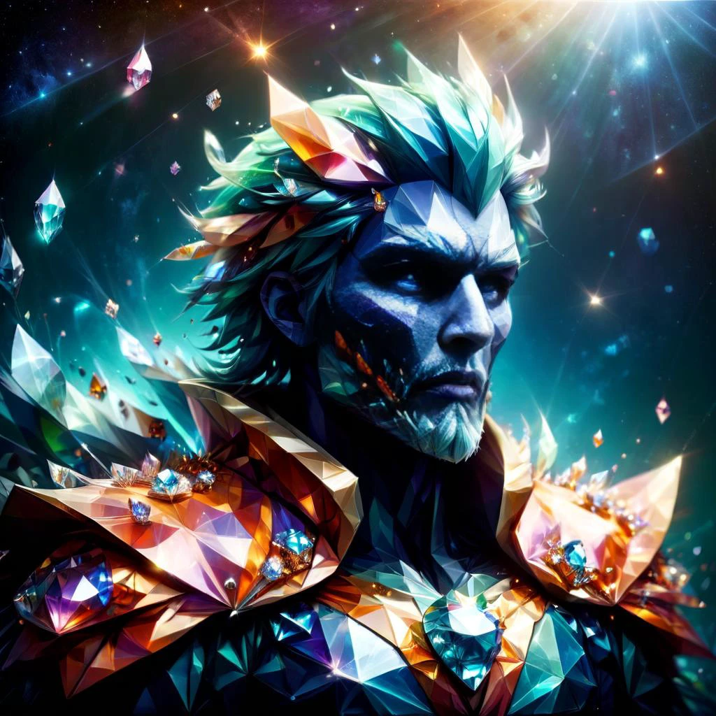 cinematic film still breathtaking ethereal fantasy concept art of <lora:RPGLich:1> lich person <lora:ral-polygon:1> ral-polygon <lora:ral-bling:0.5> ral-bling <lora:extremely_detailed:1> extremely detailed <lora:crystalz:.5> crystalz style, magnificent, celestial, ethereal, painterly, epic, majestic, magical, fantasy art, cover art, dreamy, masterpiece, award-winning, professional, highly detailed, shallow depth of field, vignette, highly detailed, high budget Hollywood film, bokeh, cinemascope, moody, epic, gorgeous, film grain