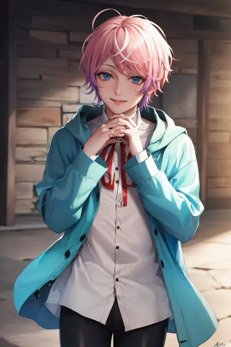 Ramuda Amemura | Hypnosis Mic