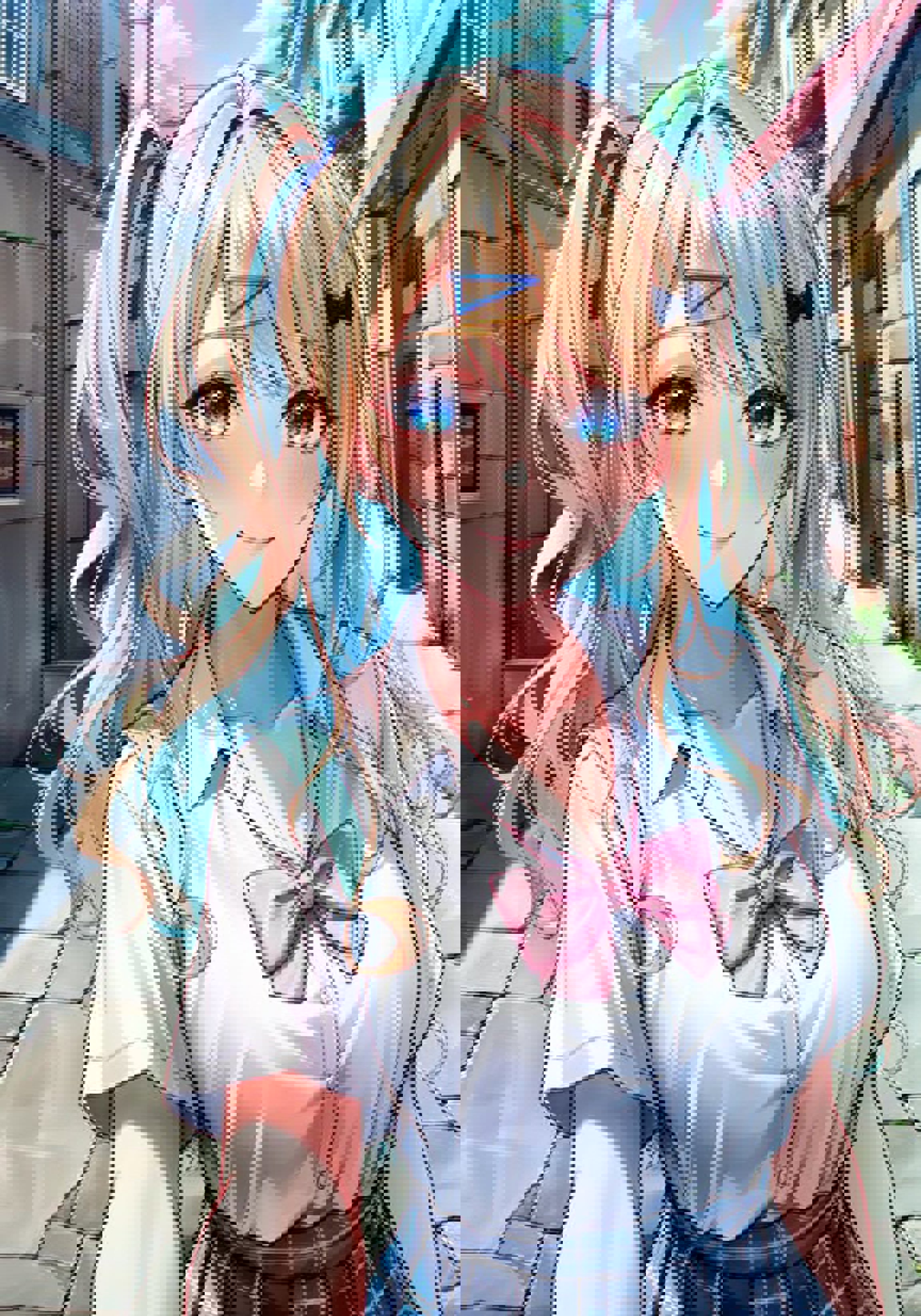 Shirakawa Runa | Keikenzumi v1.0