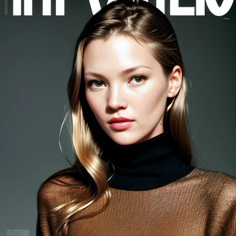 photo of extremely sexy (nab0k0va-140:0.99), a woman on the (cover of a magazine), (closeup portrait:1.2), pervpulp15, ((windblown hair:1.3)), modelshoot style, (extremely detailed CG unity 8k wallpaper), photo of the most beautiful artwork in the world, professional majestic oil painting by Ed Blinkey, Atey Ghailan, Studio Ghibli, by Jeremy Mann, Greg Manchess, Antonio Moro, trending on ArtStation, trending on CGSociety, Intricate, High Detail, Sharp focus, dramatic, photorealistic painting art by midjourney and greg rutkowski, (elegant tight long sleeve turtleneck dress:1.2), (long trousers), ((Athens Parthenon in background)), (looking at viewer:1.2), (detailed pupils:1.3), (windblown hair:1.2), ((Vogue magazine:1.3))