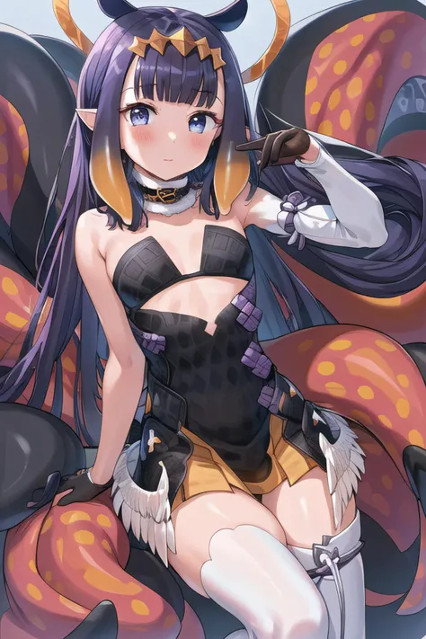 masterpiece, best quality, ultra-detailed, 1girl, (ninomae ina'nis:1.2)