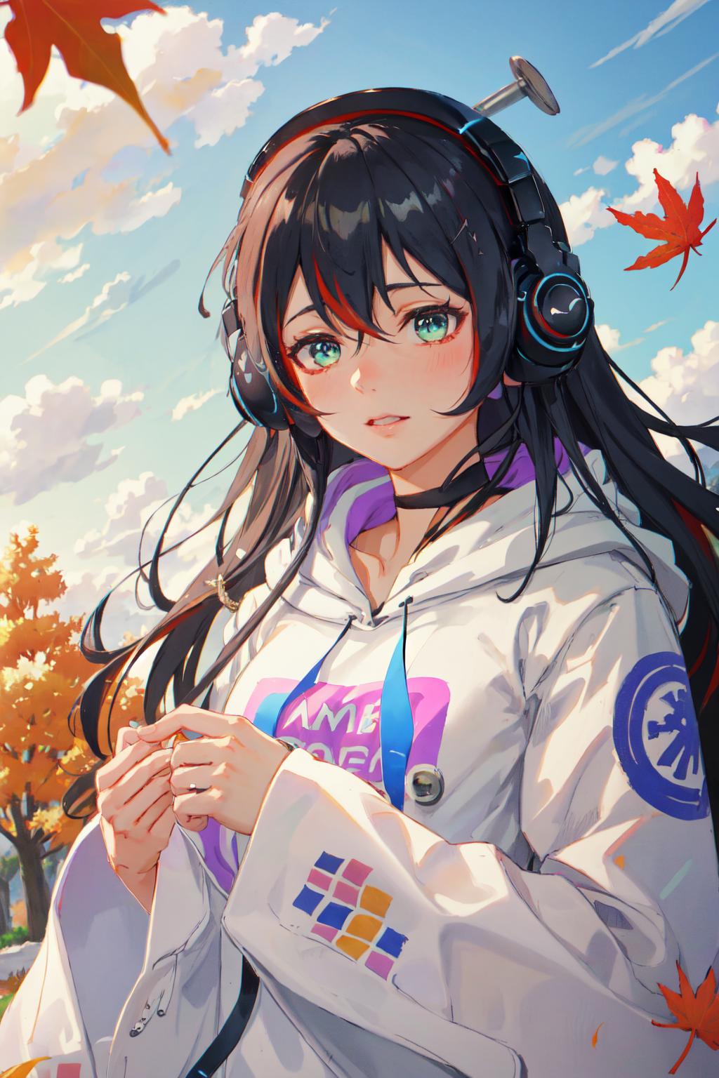 Mika Melatika ミカ・メラティカ (2 outfits) || NIJISANJI ID (にじさんじ ID) v1.0