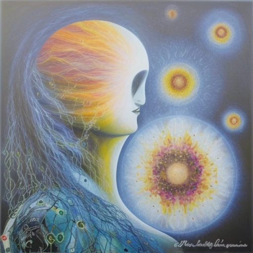 nouvis, painting