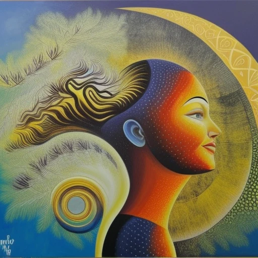 nouvis, painting