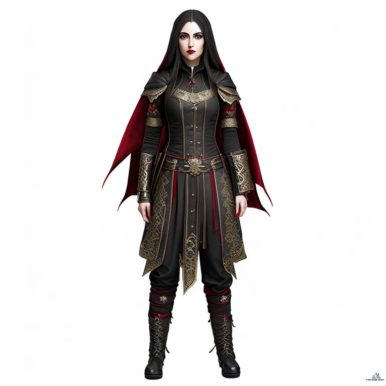 photograph of tk_char ,(((female))) vampire, award winning image, highly detailed, 16k