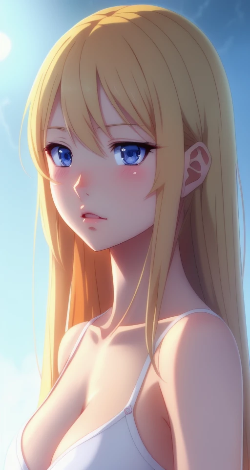 masterpiece, best quality, 1girl, (anime), (manga), (2D), half body, perfect eyes, both eyes are the same, Global illumination, soft light, dream light, digital painting, extremely detailed CGI anime, hd, 2k, 4k background