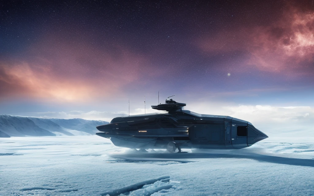 Sci-Fi Diffusion v1.0