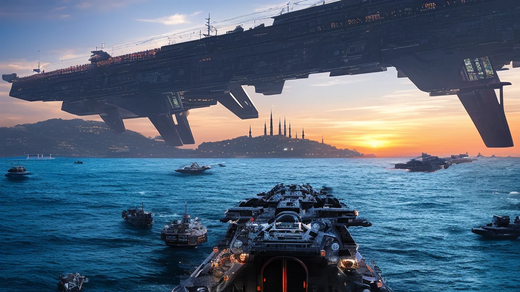 Sci-Fi Diffusion v1.0