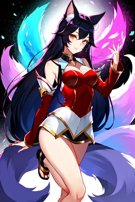 Ahri (League of Legends) LoRA