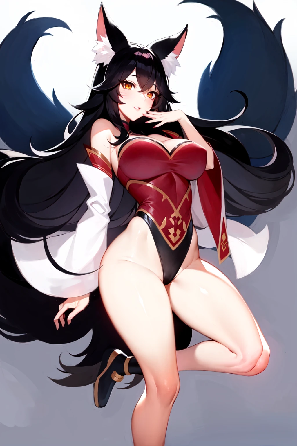 Ahri (League of Legends) LoRA