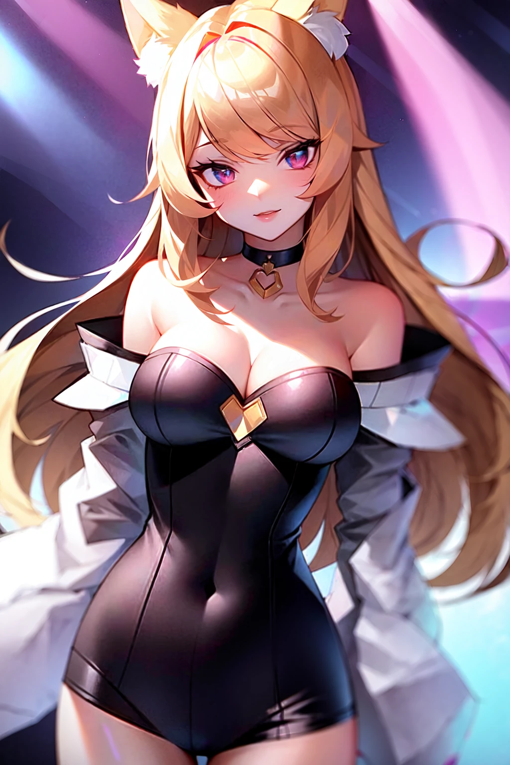 Ahri (League of Legends) LoRA
