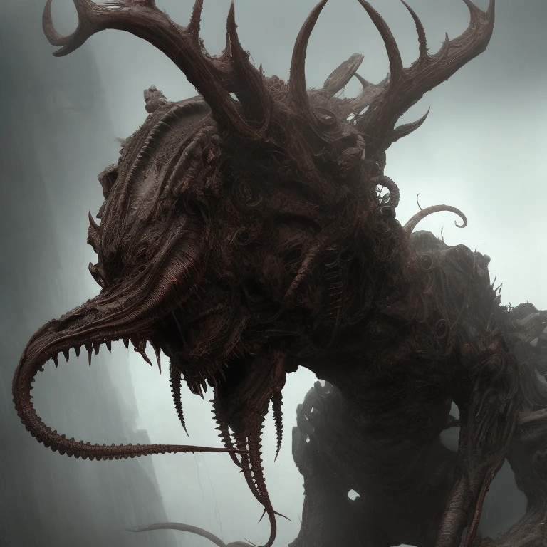 (RAW photo, best quality), (realistic, photo-realistic:1.3), masterpiece, an extremely delicate and beautiful, extremely detailed, CG, unity , 2k wallpaper, Amazing, finely detail,GloomyNightmareAI, female, fight  <lora:GloomyNightmareAI:0.8>