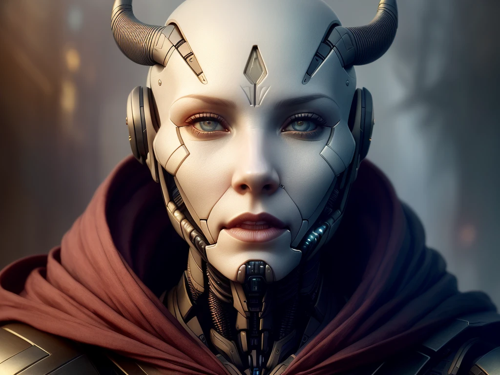 (cybernetics by emb-rrf2:1.1),(highly detailed:1.2),(best quality:1.2),(8k:1.2),sharp focus,(subsurface scattering:1.1),award-winning photography, (close shot:1.1),bald
detailed futuristic workshop,(robotic skull:1.2), (horns made of twisted bone:1.2)
(very detailed background:1.2),(sci-fi:1.2), knollingcase,(dreamlikeart:1.2),(hyperrealistic:1.2), dramatic lighting, by Jeremy Lipking Antonio J. Manzanedo greg rutkowski alphonse mucha wlop