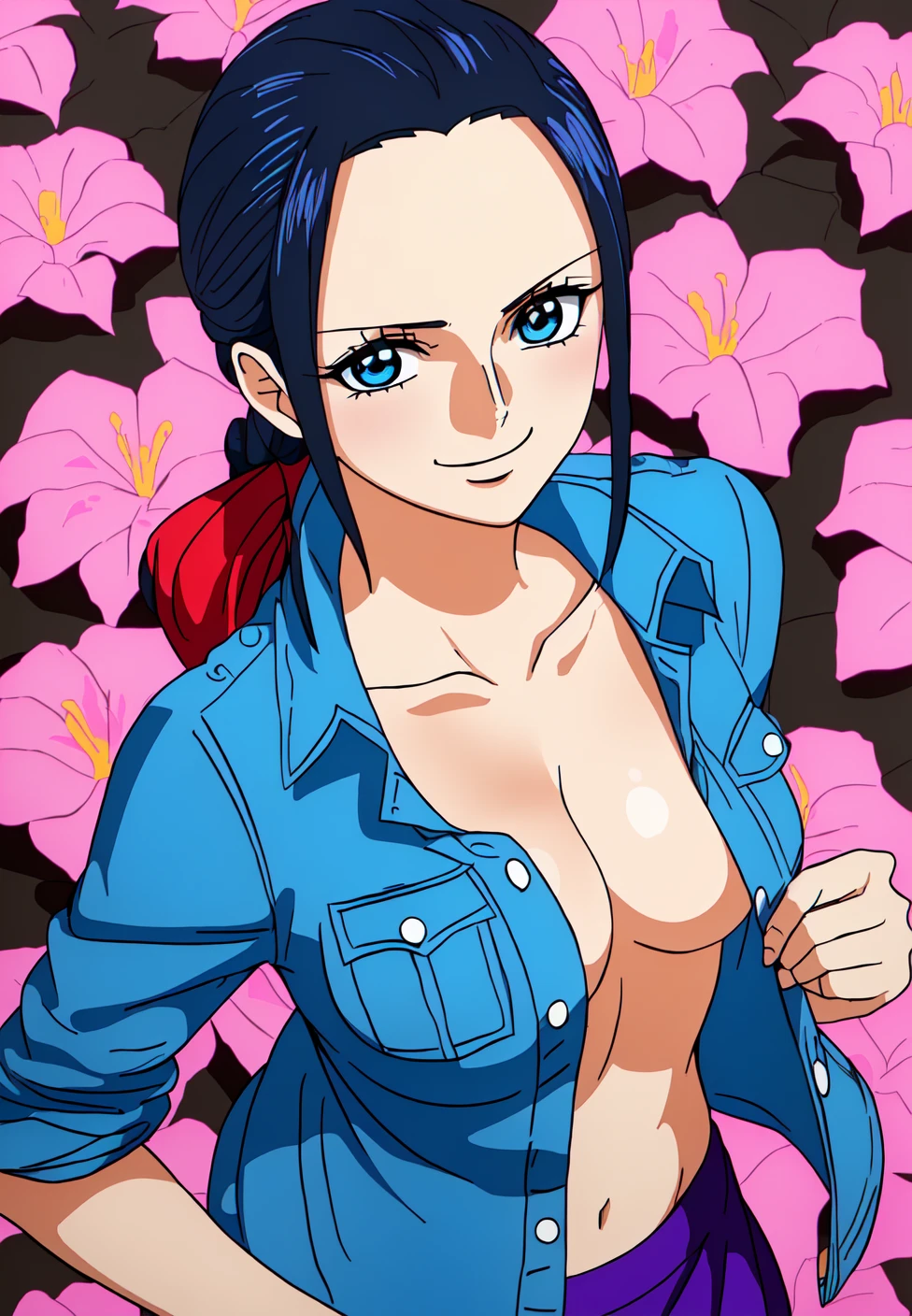 One Piece (Wano Saga) Style LoRA